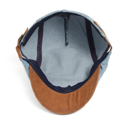 Drazx™ | Men's Denim Cap