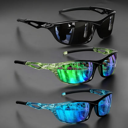 SUMMIT™ — Vintage Sports Performance Sunglasses