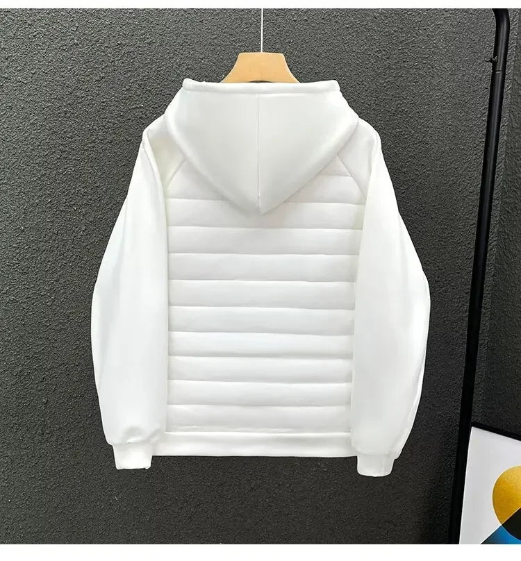 Jeff | Chic Quilted Cotton Jacket