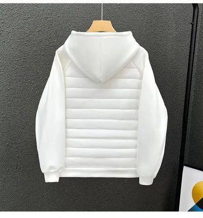 Jeff | Chic Quilted Cotton Jacket