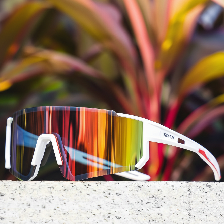 Zeke™ | Outdoor Cycling Sunglasses UV400 Sport Glasses