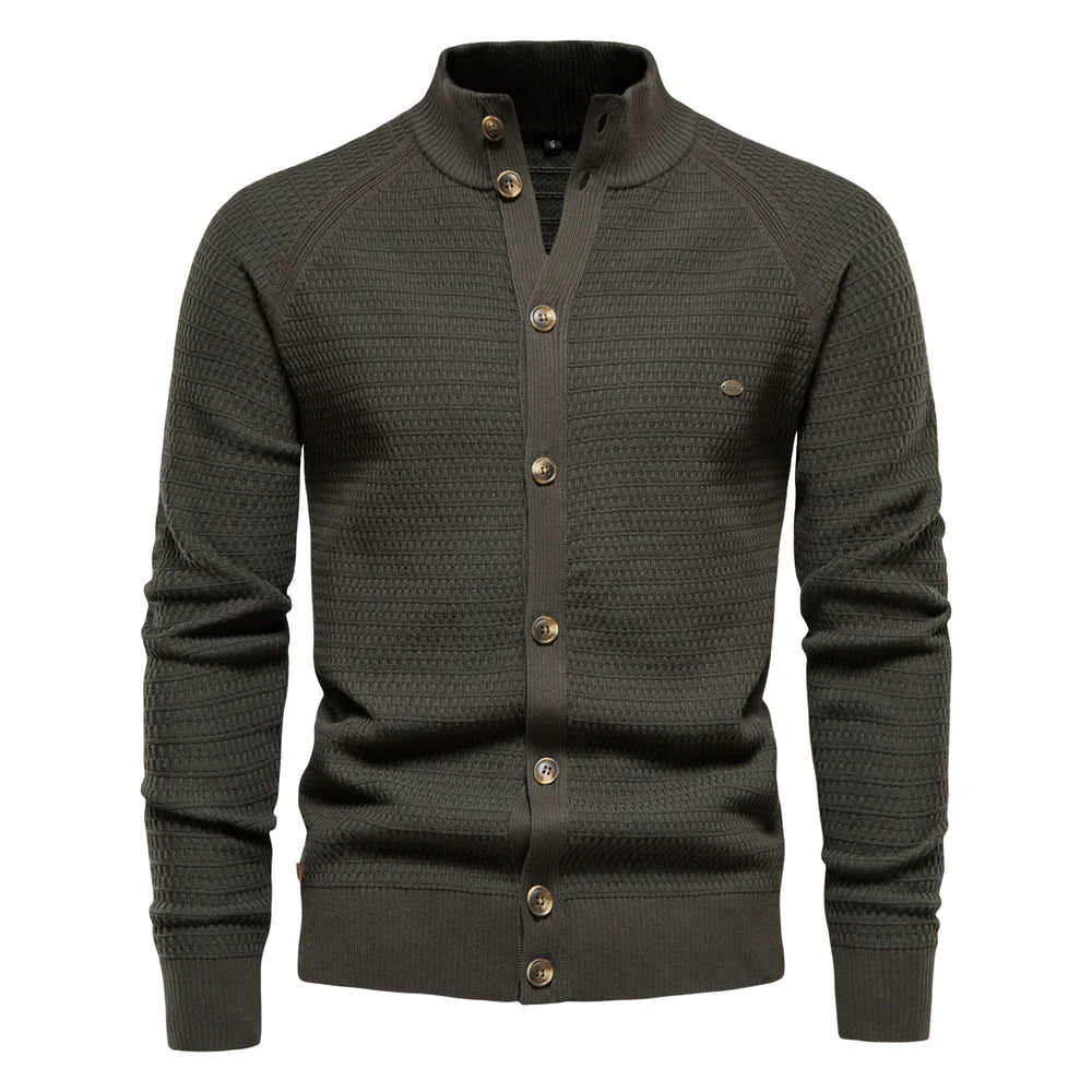 Greg | Exclusive cotton cardigan