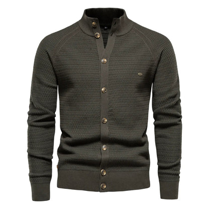 Greg | Exclusive cotton cardigan