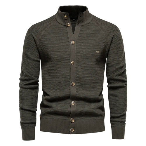 Greg | Exclusive cotton cardigan