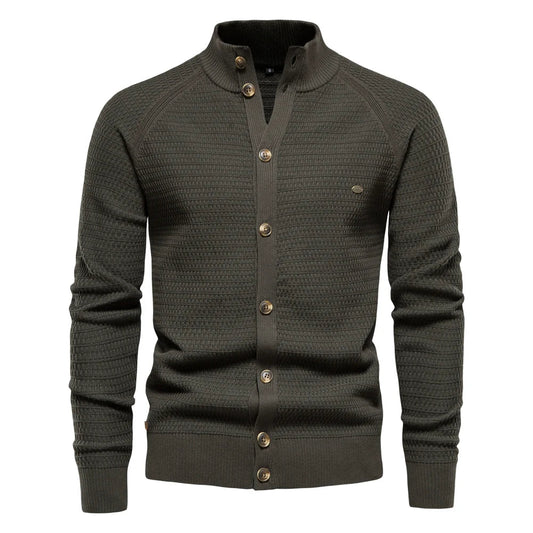 Greg | Exclusive cotton cardigan