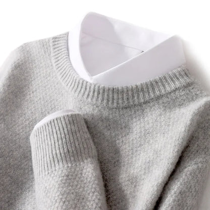 Nash - Elegant Cashmere Sweater