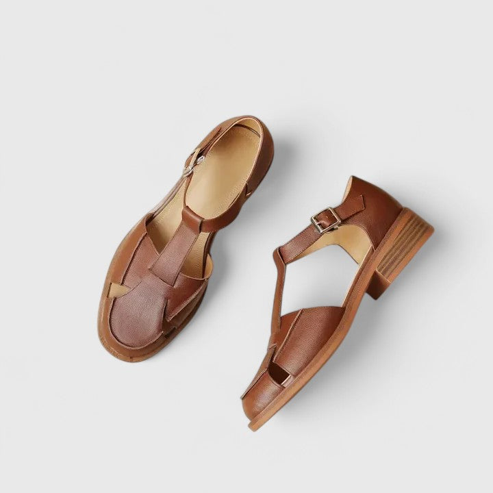 Marylise™ | Elegant Mary Jane Sandals
