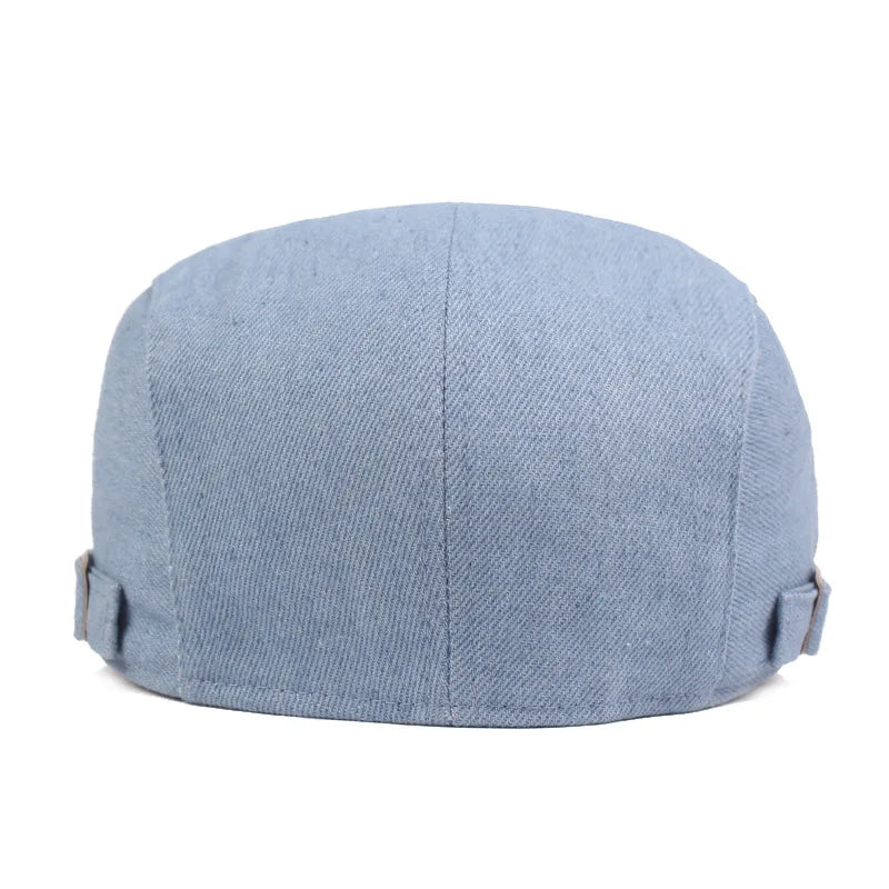 Ziggy™ | Raw Demin Cap