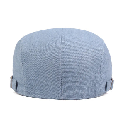 Ziggy™ | Raw Demin Cap