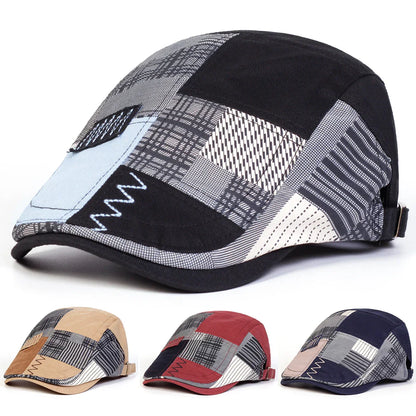 Orvex™ | Patchwork Men's Cap