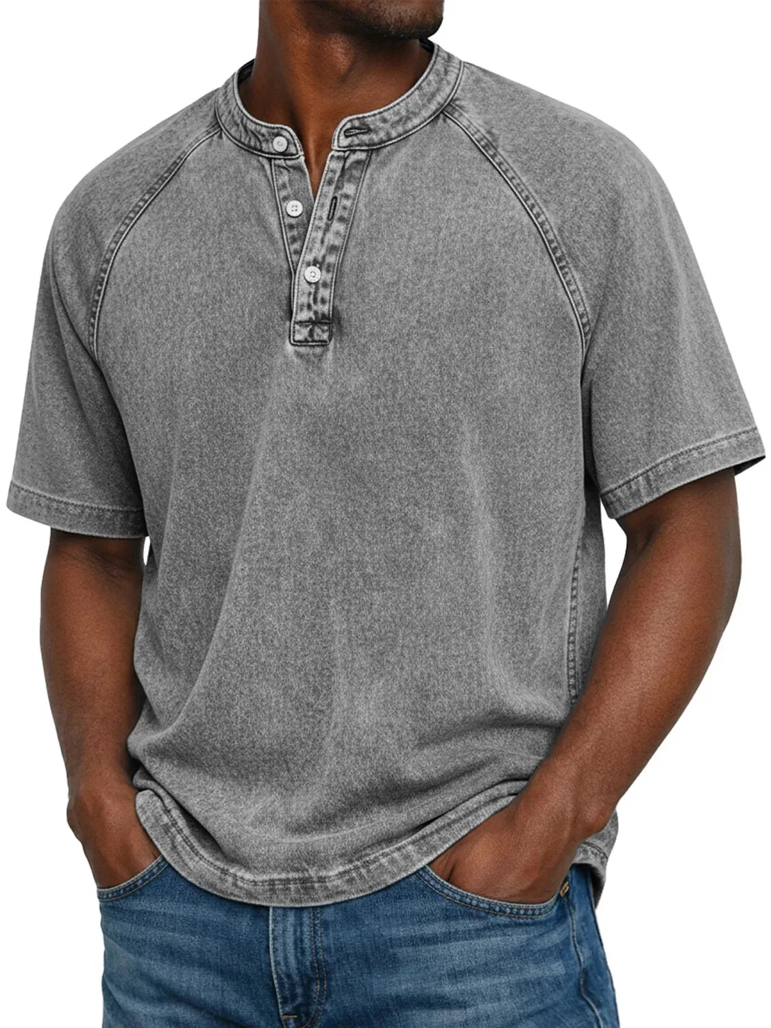 Mac™ | Vintage Button-Up Shirt