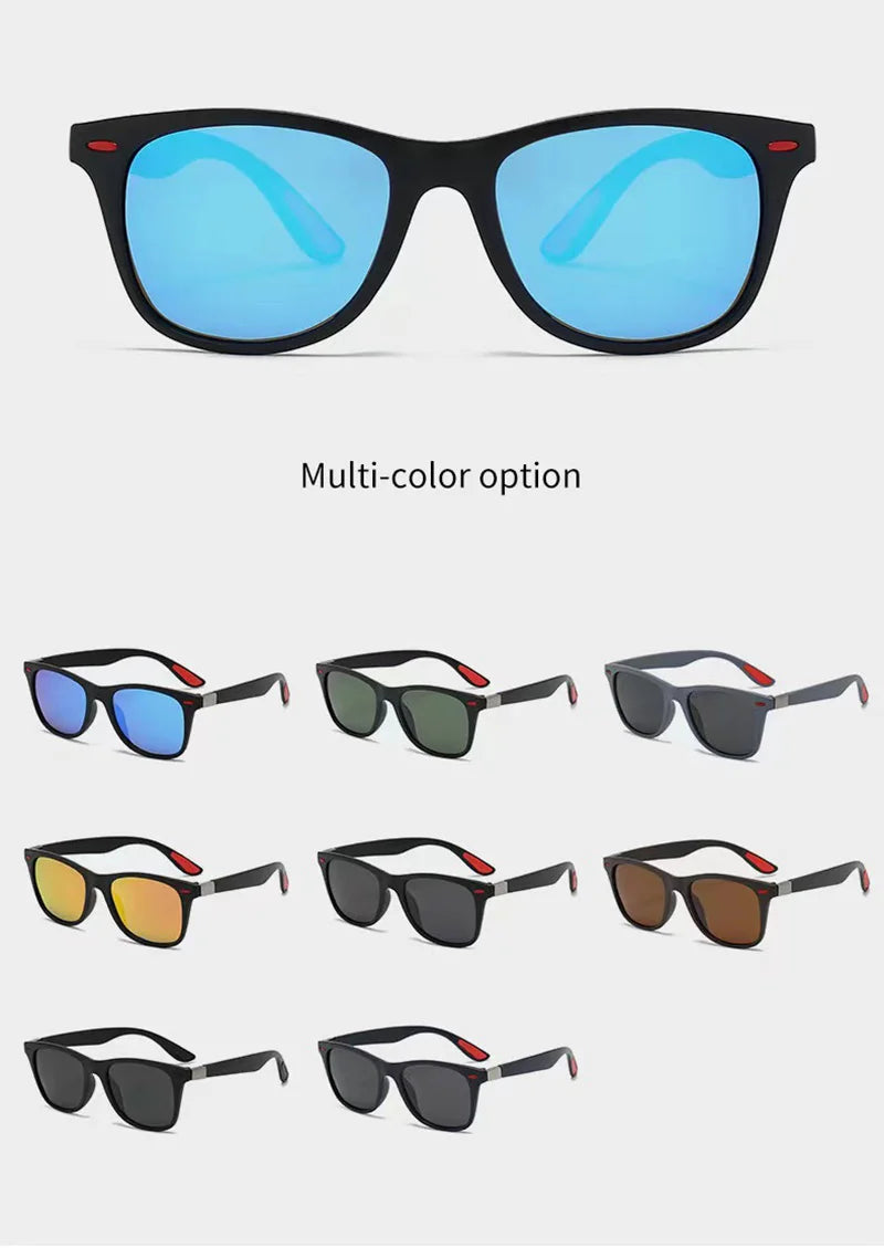 Enzo™ | Men’s Night Vision Polarized Driving Sunglasses