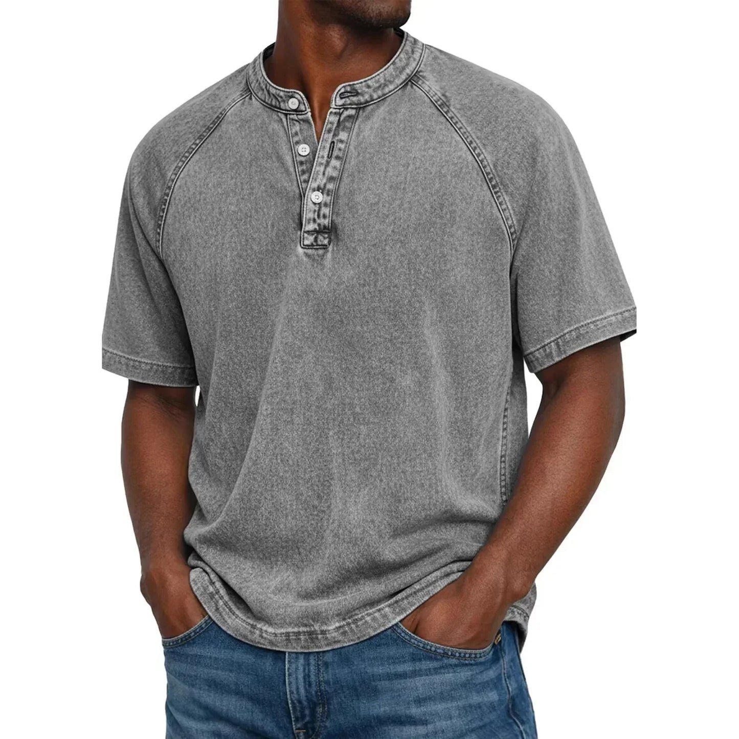 Mac™ | Vintage Button-Up Shirt