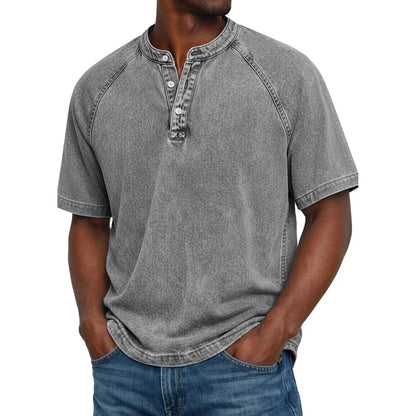 Mac™ | Vintage Button-Up Shirt