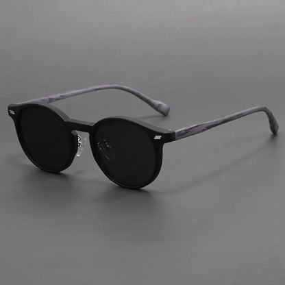 Hunter Round Sunglasses