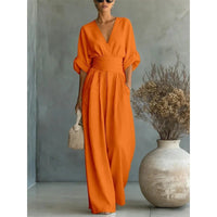 ORANGE RED