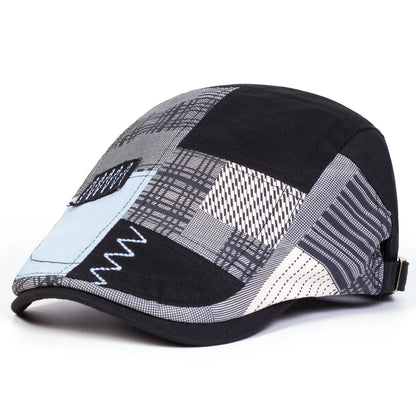 Orvex™ | Patchwork Men's Cap