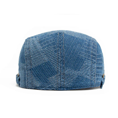 Titano™ | Denim Men's Cap