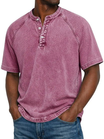 Mac™ | Vintage Button-Up Shirt