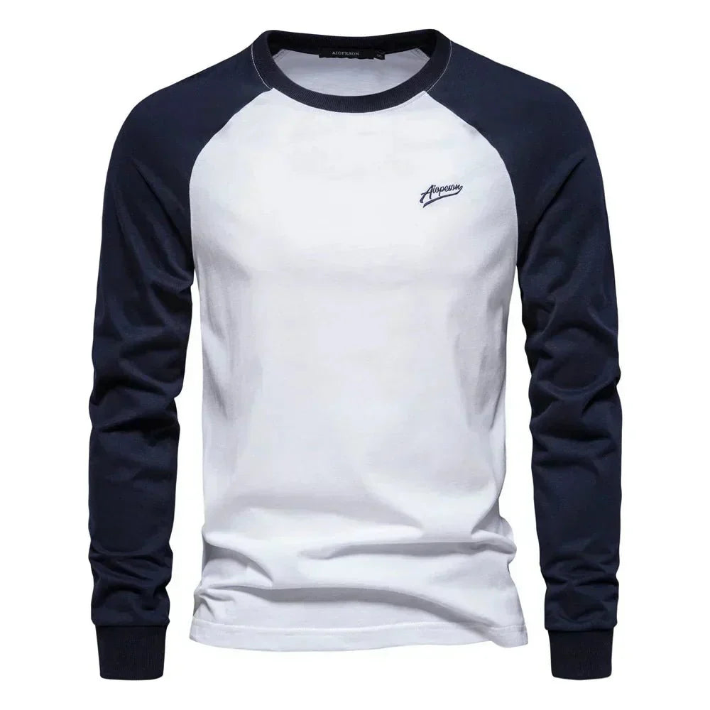 Lambert | Long-sleeved shirt with raglan sleeves