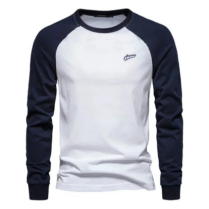 Lambert | Long-sleeved shirt with raglan sleeves