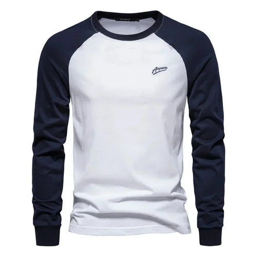 Lambert | Long-sleeved shirt with raglan sleeves