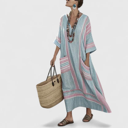 Arabella™ | Elegant Bohemian Dress