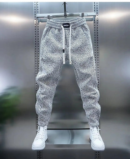 Bronny | Casual Drawstring Pants