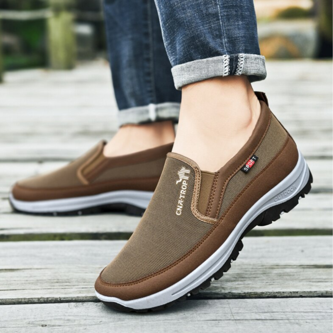 ClassicGrip™ | Non-slip Classic Loafer
