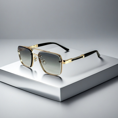 Kyro™ | Skyline Verge Aviator Sunglasses