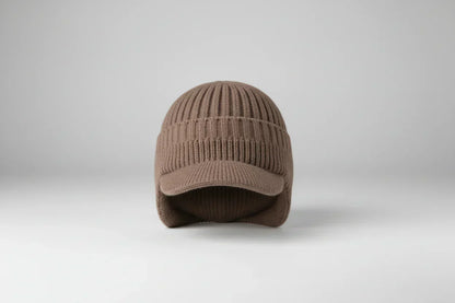 Jorlath - Soft Knit Visor Cap