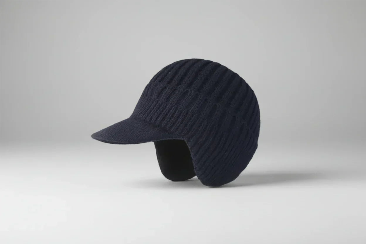 Jorlath - Soft Knit Visor Cap