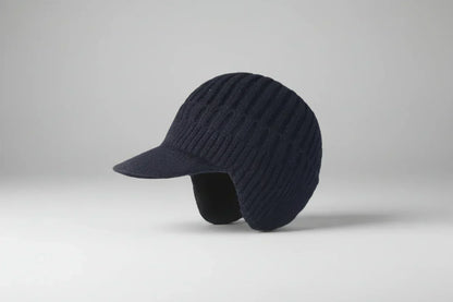 Jorlath - Soft Knit Visor Cap