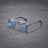 Silver Blue