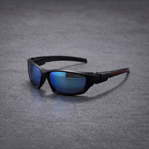 Cool Sight - Polarized Surround Fashion Glasses