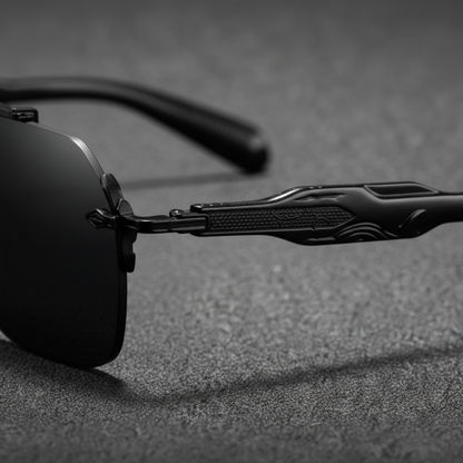 Falk™ | Aviator Luxury Sunglasses