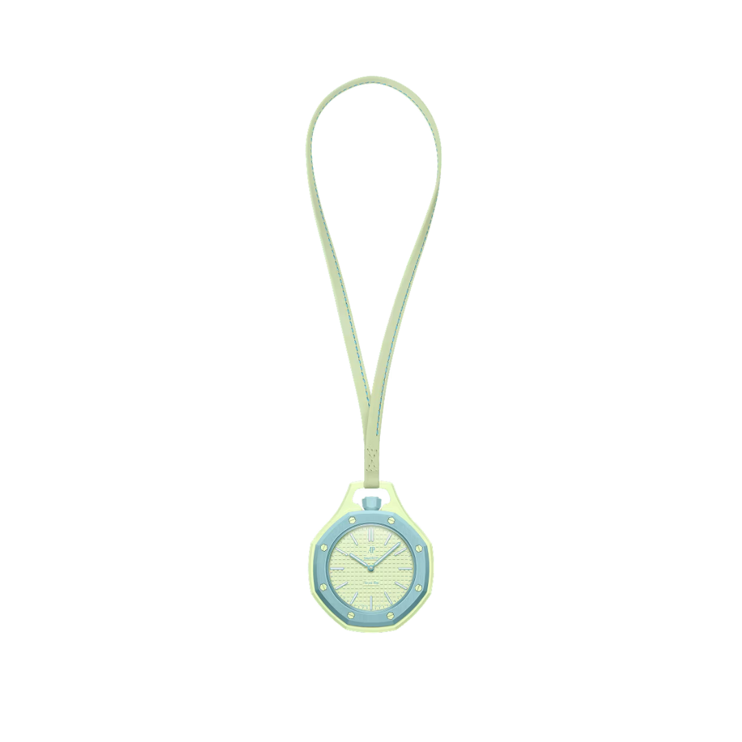 Swatch x Audemars Piguet Bioceramic Royal Pop Blue