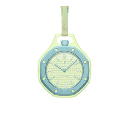 Swatch x Audemars Piguet Bioceramic Royal Pop Blue