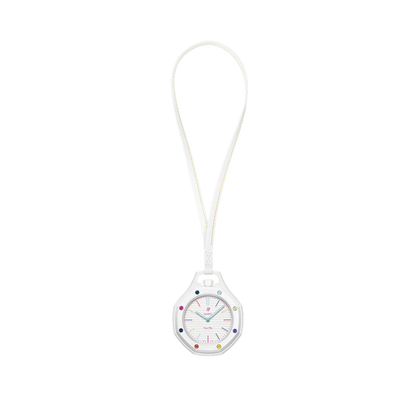 Swatch x Audemars Piguet Bioceramic Royal Pop Huit Blanc – Clean Luxury Pop Edition