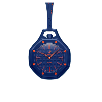 Swatch x Audemars Piguet Bioceramic Royal Pop Orenji Hachi – Vibrant Orange Pop Edition