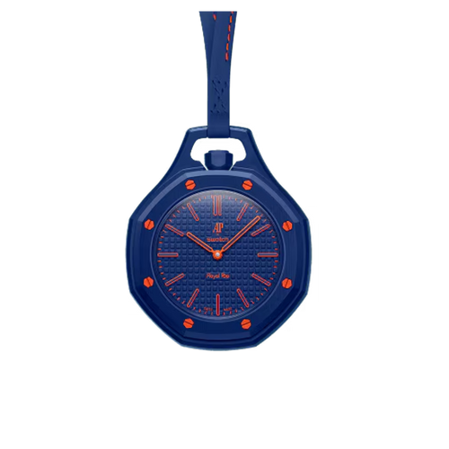 Swatch x Audemars Piguet Bioceramic Royal Pop Orenji Hachi – Vibrant Orange Pop Edition