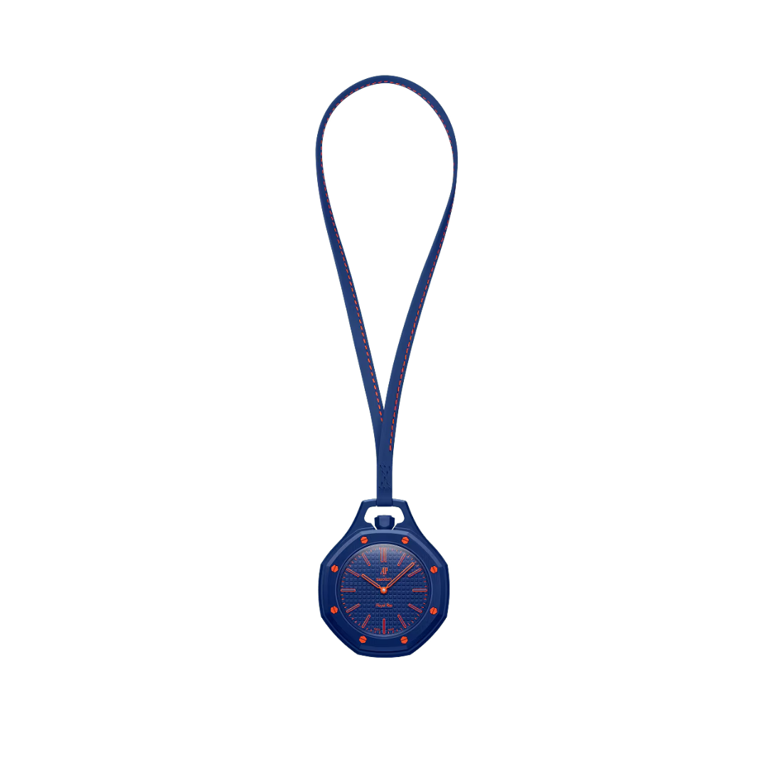 Swatch x Audemars Piguet Bioceramic Royal Pop Orenji Hachi – Vibrant Orange Pop Edition