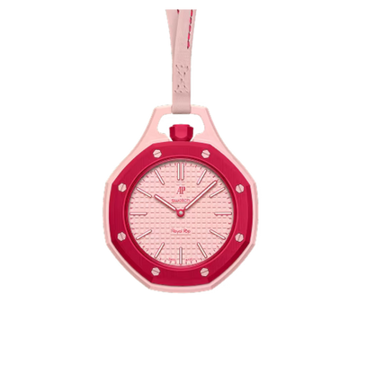 Swatch x Audemars Piguet Bioceramic Royal Pop Otto Rose