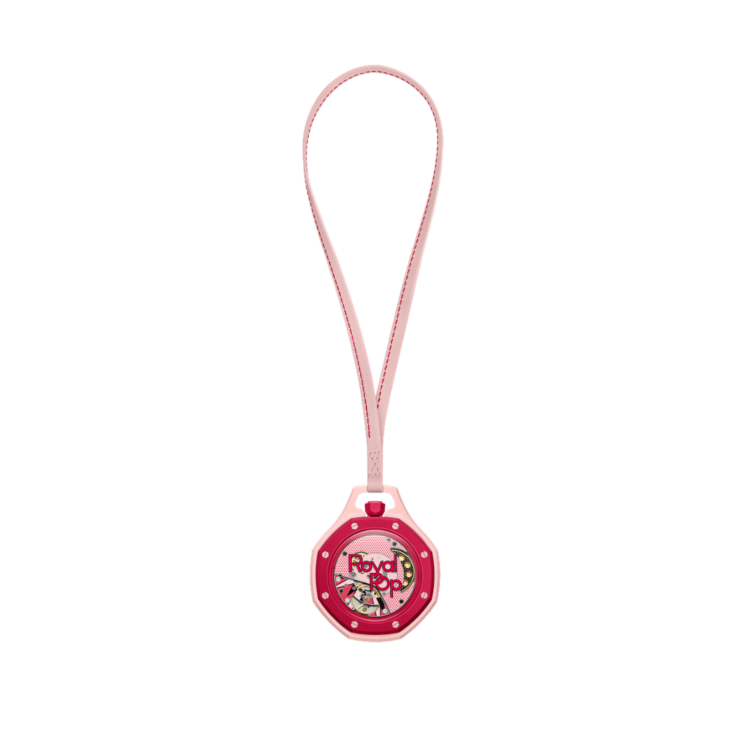 Swatch x Audemars Piguet Bioceramic Royal Pop Otto Rose