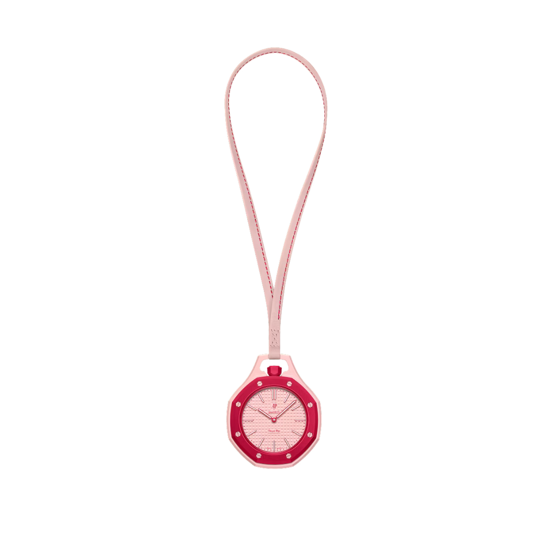 Swatch x Audemars Piguet Bioceramic Royal Pop Otto Rose