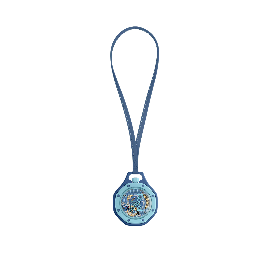 Swatch x Audemars Piguet Bioceramic Royal Pop – Exclusive Pop Statement Piece