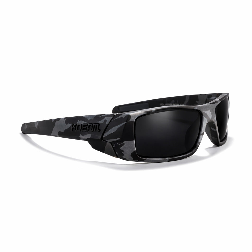 TrailCore™ | Polarized Wraparound Sport Sunglasses