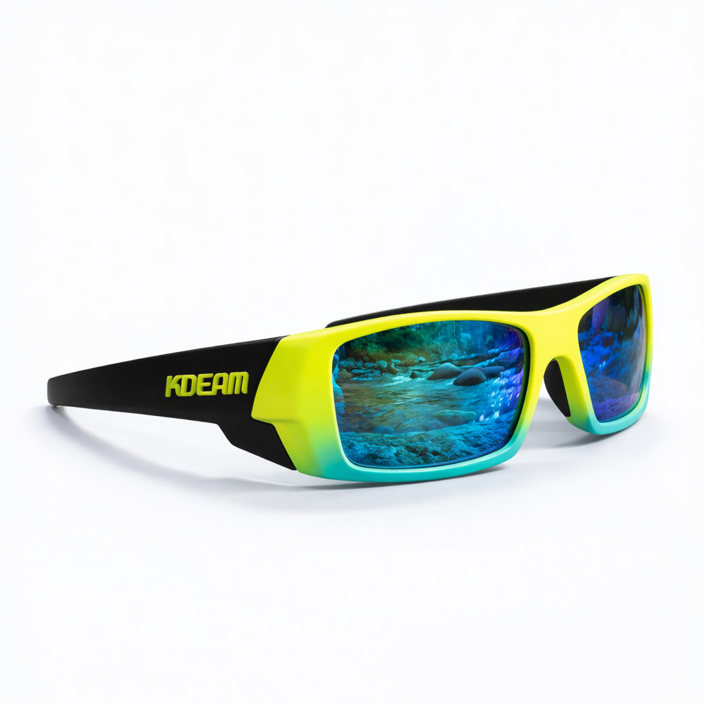 TrailCore™ | Polarized Wraparound Sport Sunglasses