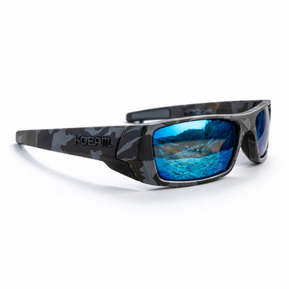 TrailCore™ | Polarized Wraparound Sport Sunglasses