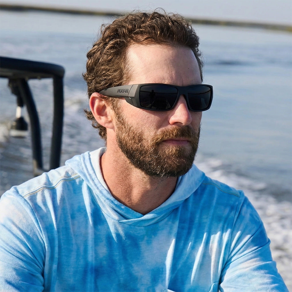 TrailCore™ | Polarized Wraparound Sport Sunglasses